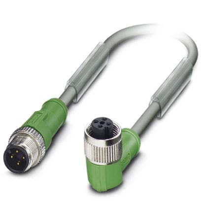 PHOENIX CONTACT - PHC1457089 SAC-4P-M12MS/ 0,3-800/M12FR CAVO SENS/AT