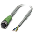 PHOENIX CONTACT - PHC1454422 SAC-5P- 5,0-802/M12FS CAVO SENS/ATT
