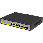 VIMAR SPA - VIW46260.10P.03 SWITCH GBIT 8 PORTE POE AT 2UPLINK