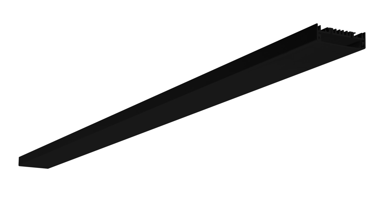 LINEA LIGHT (ILED) - ILD83069 TRAIL2 COVER NERO 1135 DIF