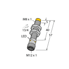 TURCK BANNER SRL - TUK4635830 NI6U-EG08-RP6X-H1341