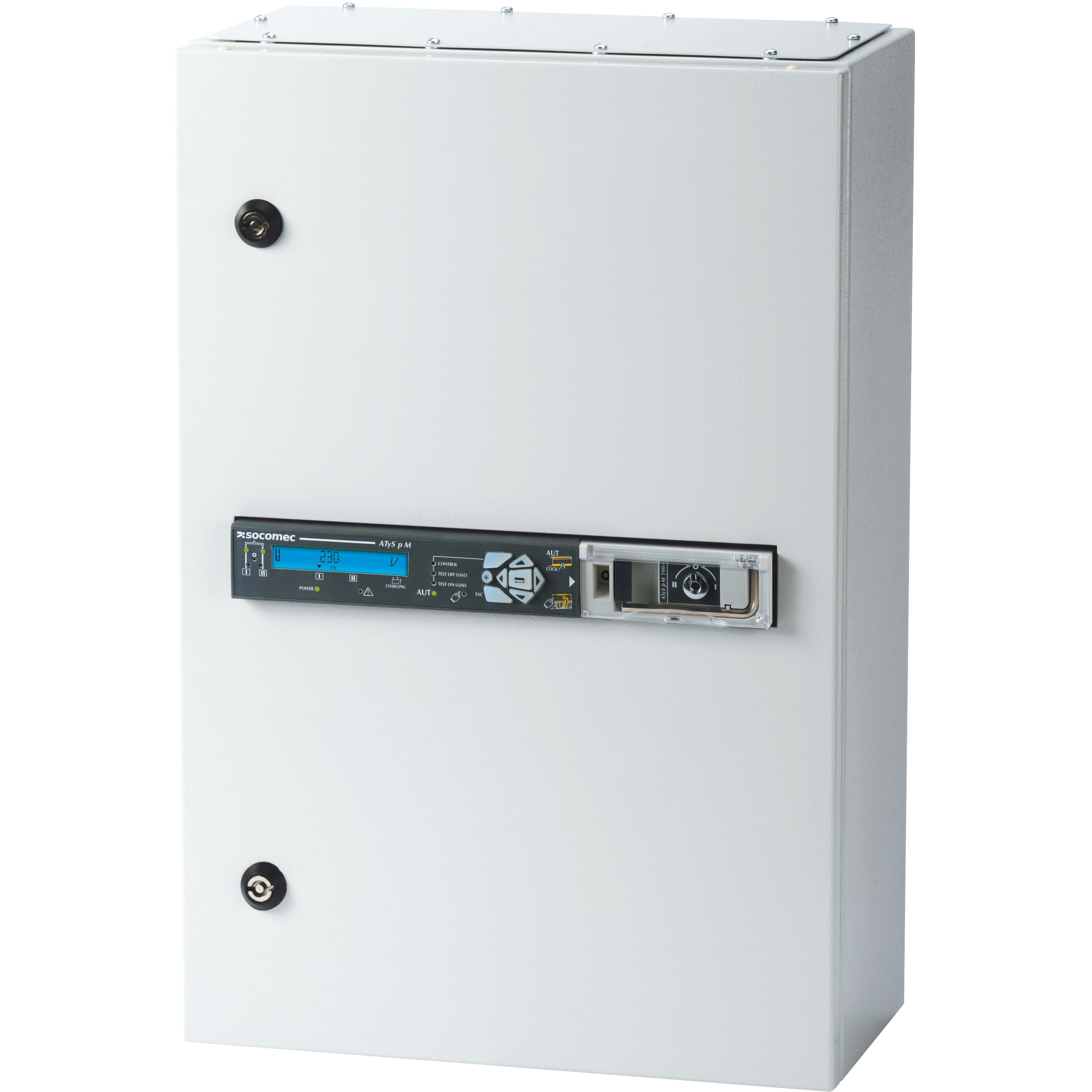 SOCOMEC - SOC18544017 CT ATYS M G 4X160A 230/400 IP54