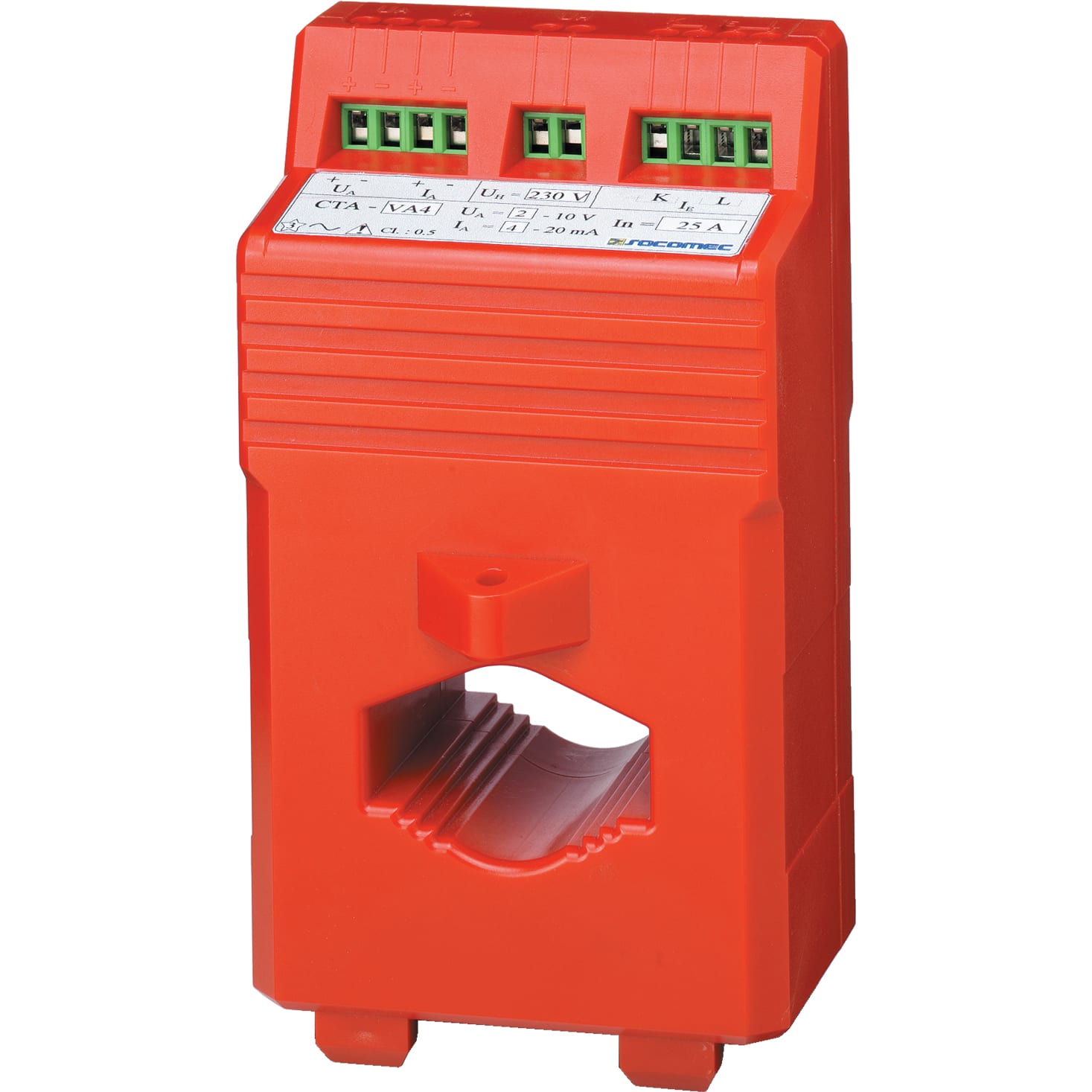 SOCOMEC - SOC192Y0612 TRASFOR. CON CONVERT. INTEGRATO - CTA-VA