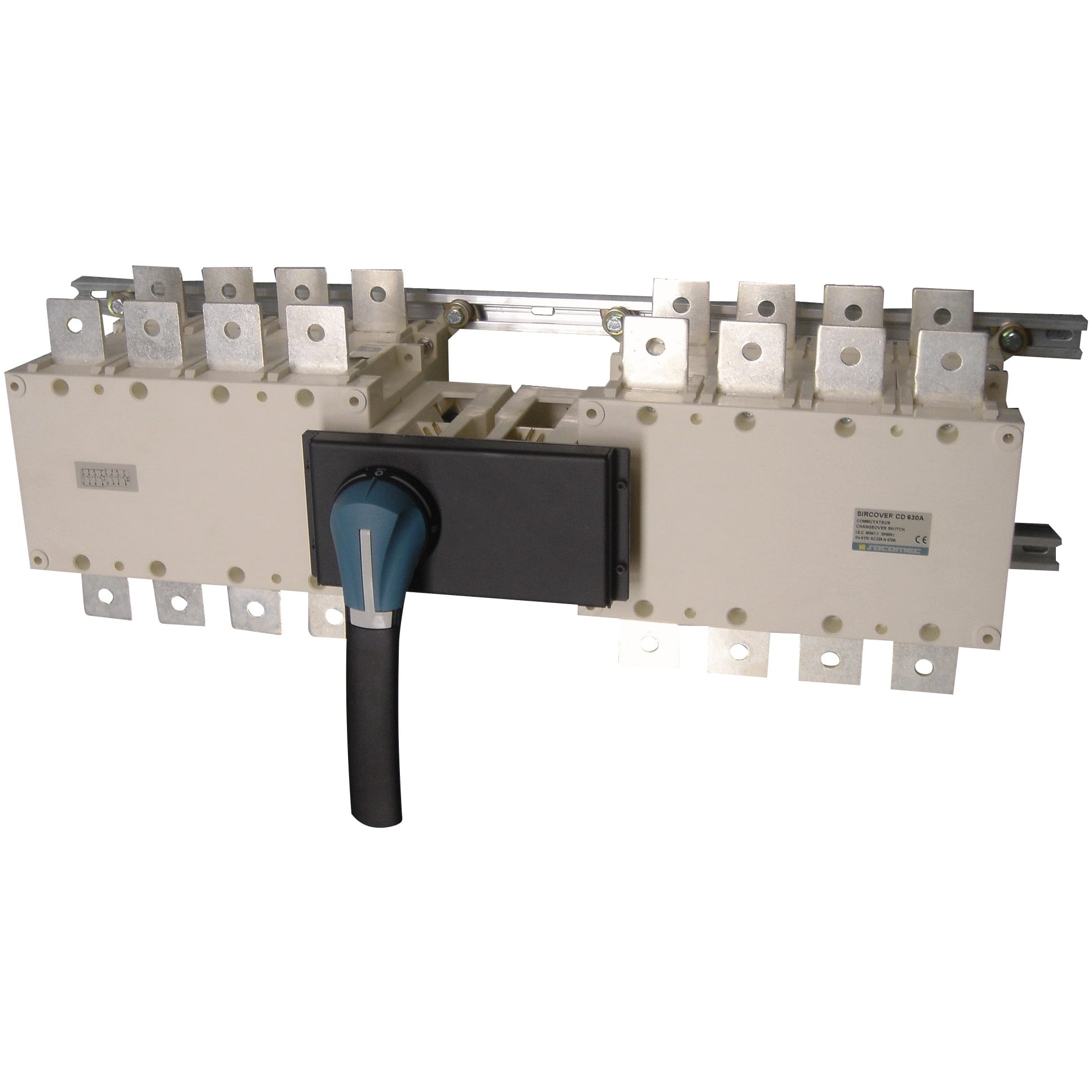 SOCOMEC - SOC41AC4020 SIRCOVER - 200A - 4P - I - O - II - CDO