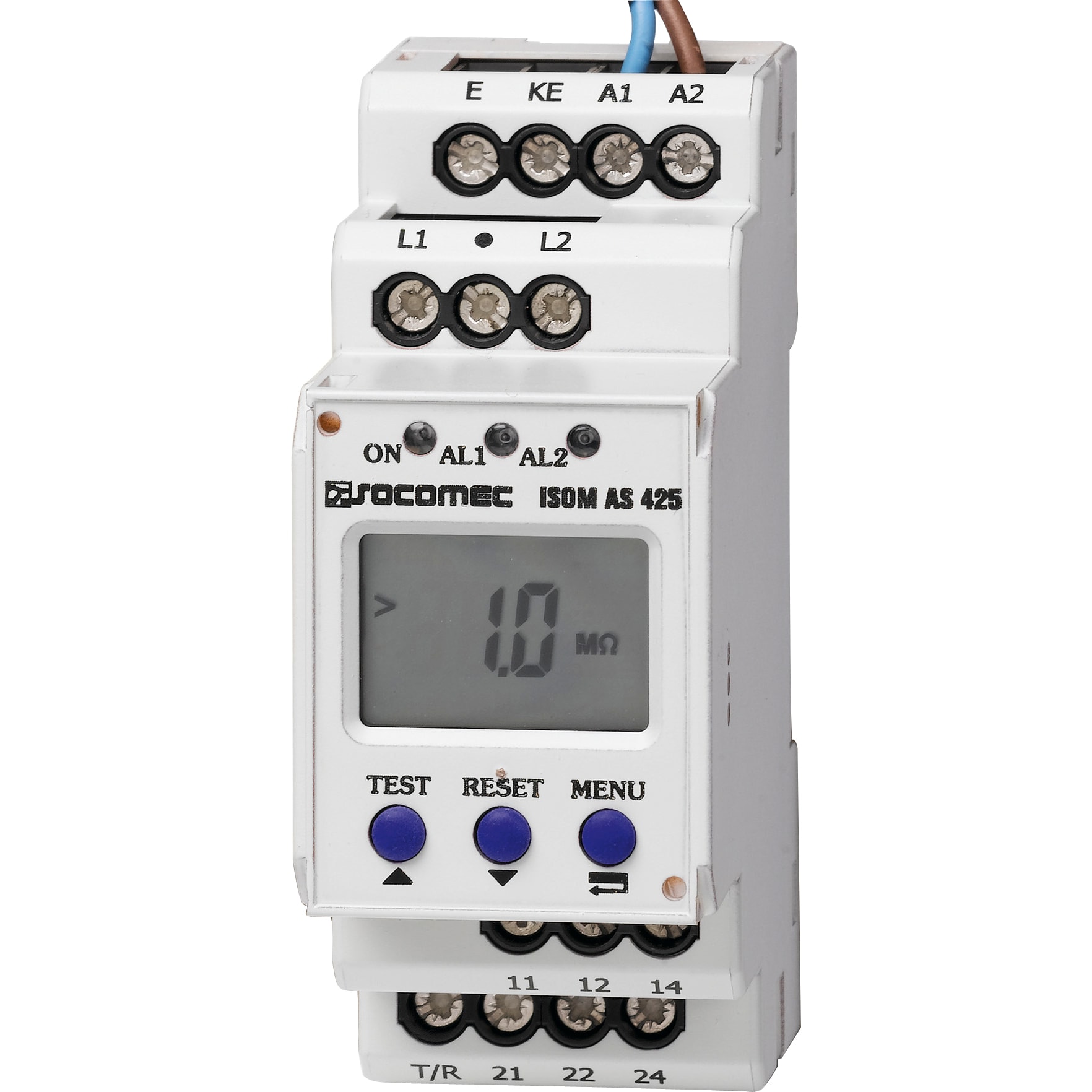 SOCOMEC - SOC47125611 AS 425 - US=70-300VUC