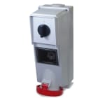 ROSI MATERIALE ELETT - RCO463R6MT PRESE BLOCCATE IP55 MT 5P 63A 380V