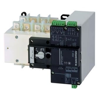 SOCOMEC - SOC95034008 ATYS S 4X80A - ALIM. 230 VAC