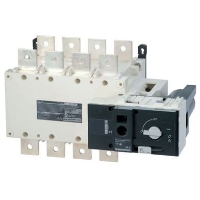 SOCOMEC - SOC95234120 ATYS R 4X1250A - ALIM. 230 VAC