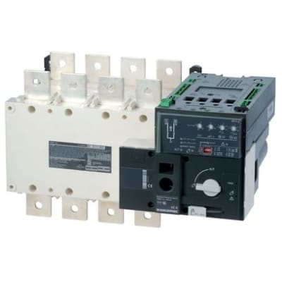 SOCOMEC - SOC95534160 ATYS G 4X1600A - ALIM. 230 VAC