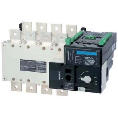 SOCOMEC - SOC95734063 ATYS P 4X630A - ALIM. 230 VAC