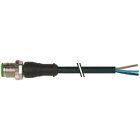 MURRELEKTRONIK SRL - MUE7000120216240150 M12 MAS. 0? 4 POLI CON CAVO