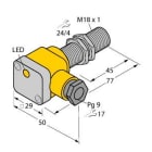 TURCK BANNER SRL - TUK46420 BI5-G18SK-AP6X
