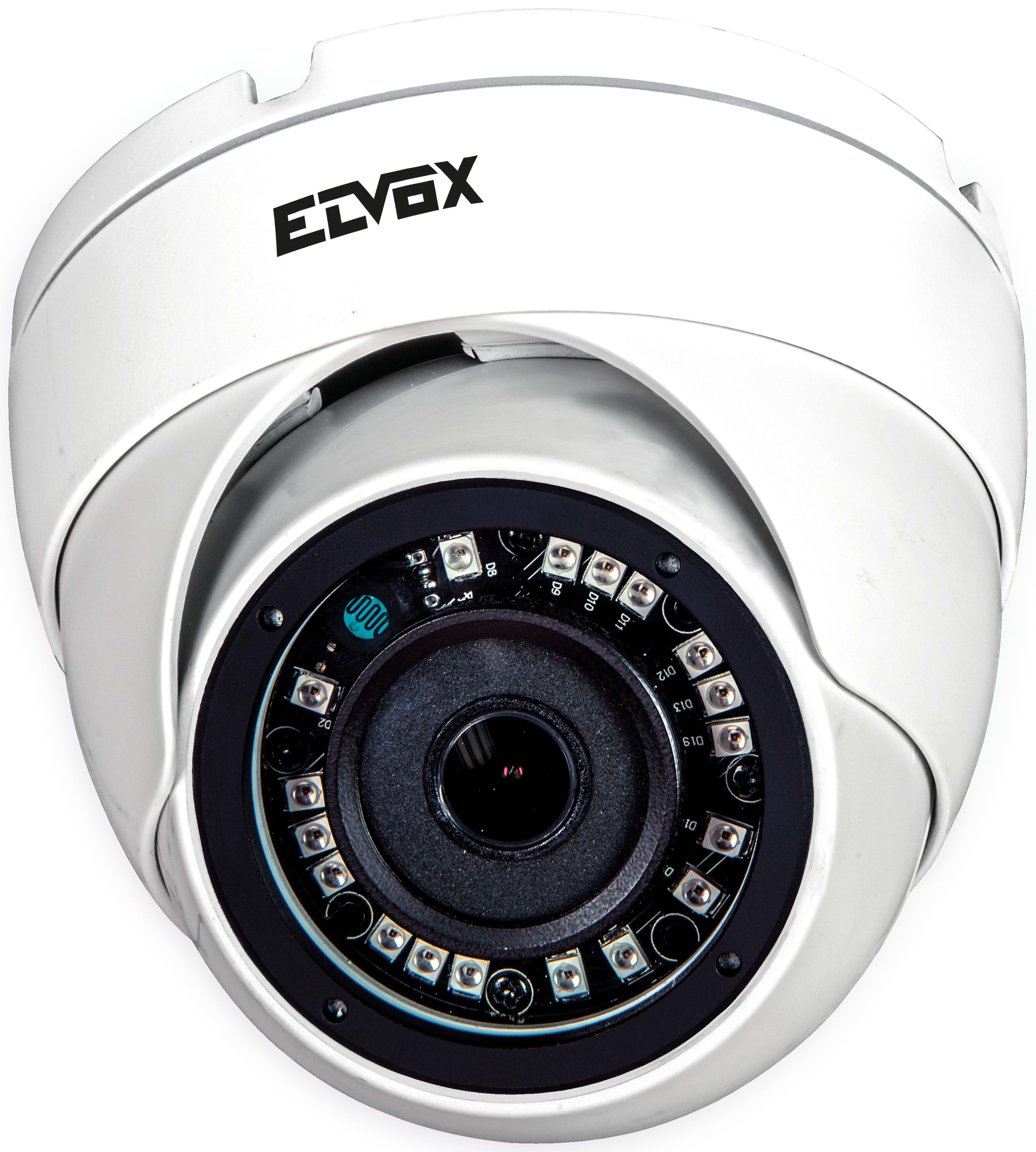 VIMAR SPA - VIW4652.036F TLC DOME AHD 4K OB. 3,6MM