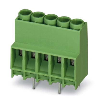 PHOENIX CONTACT - PHC1777545 MKDS 5N HV/ 2-ZB-6,35 MORSETTO PER C.S.