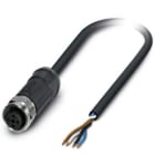 PHOENIX CONTACT - PHC1454095 SAC-4P-10,0-28X/M12FS OD CAVO SENS/ATT