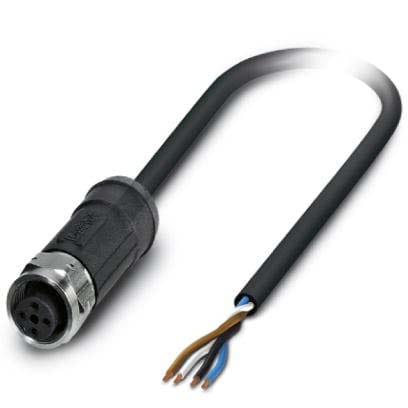 PHOENIX CONTACT - PHC1454095 SAC-4P-10,0-28X/M12FS OD CAVO SENS/ATT