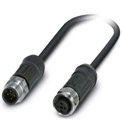 PHOENIX CONTACT - PHC1454105 SAC-4P-M12MS/2,0-28X/M12FS OD CAVO SEN/A