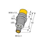 TURCK BANNER SRL - TUK4670510 NI20-M30-AP6X-H1141