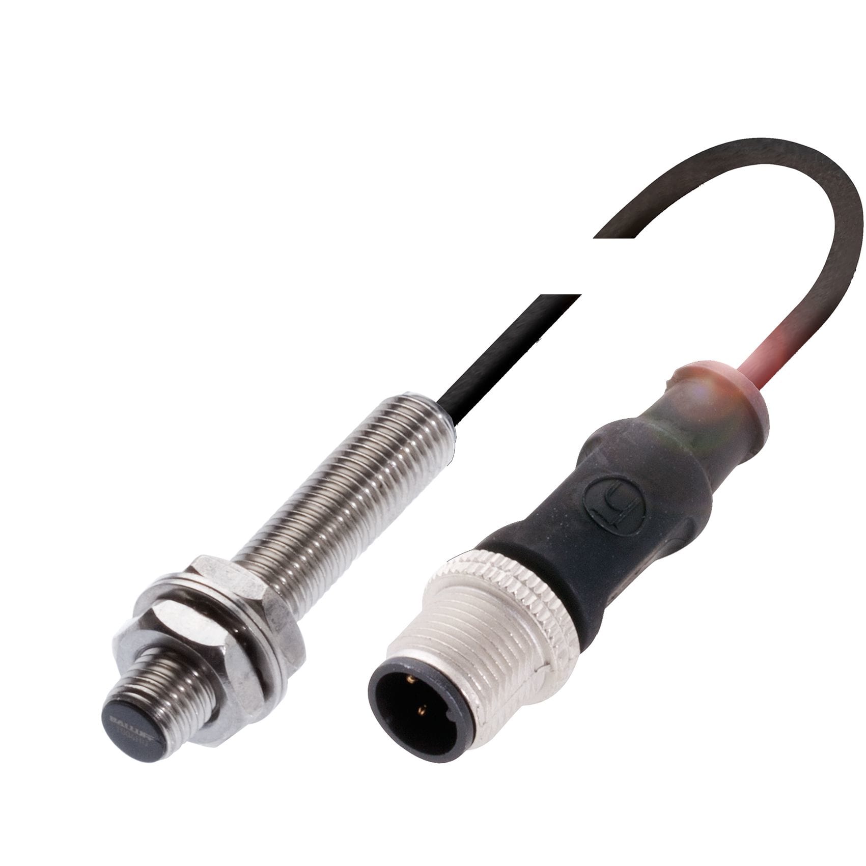 BALLUFF AUTOMATION - BAUBES02W5 BES M08MH-PSC40B-BP00,2-GS04-507