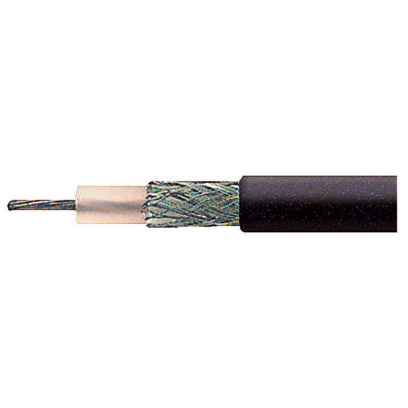 ELCART DISTRIBUTION - ERT060250000 CAVO RADIOFR. RG58 50OHM STAND