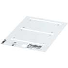 PHOENIX CONTACT - PHC0828931 US-EMSP (90X60) YE SIGLATURE UNISHEET