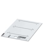 PHOENIX CONTACT - PHC0802937 US-EMSP (90X60) RD CARTELLINI