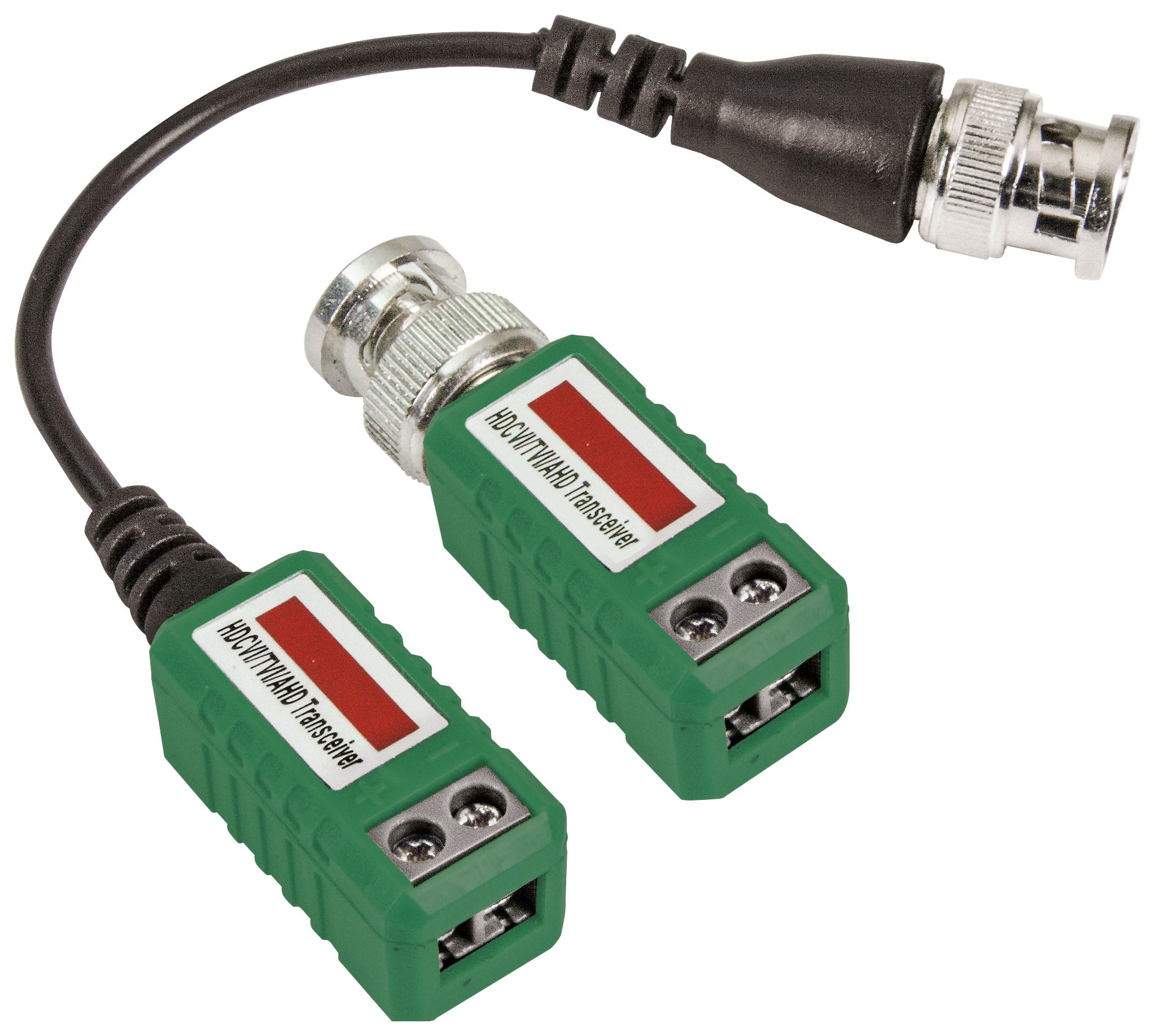 VIMAR SPA - VIW46862.B02 COPPIA TRASDUTTORI VIDEO BALUN 1 CANALE