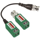 VIMAR SPA - VIW46862.B02 COPPIA TRASDUTTORI VIDEO BALUN 1 CANALE