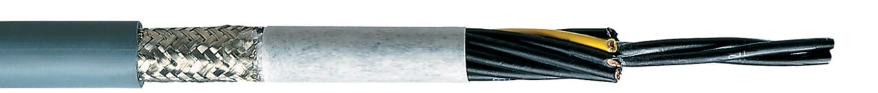 BREVETTI STEND. CAVO - BRC4690710 CAVO PP/PVC 7G1 UL/CSA 1000V