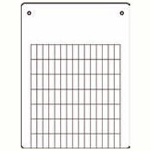 CEMBRE SPA - CEM46921N ETICH.MG-VYT ADES.BIANCA IN VINILE 15X27