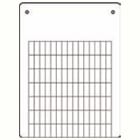 CEMBRE SPA - CEM46921N ETICH.MG-VYT ADES.BIANCA IN VINILE 15X27