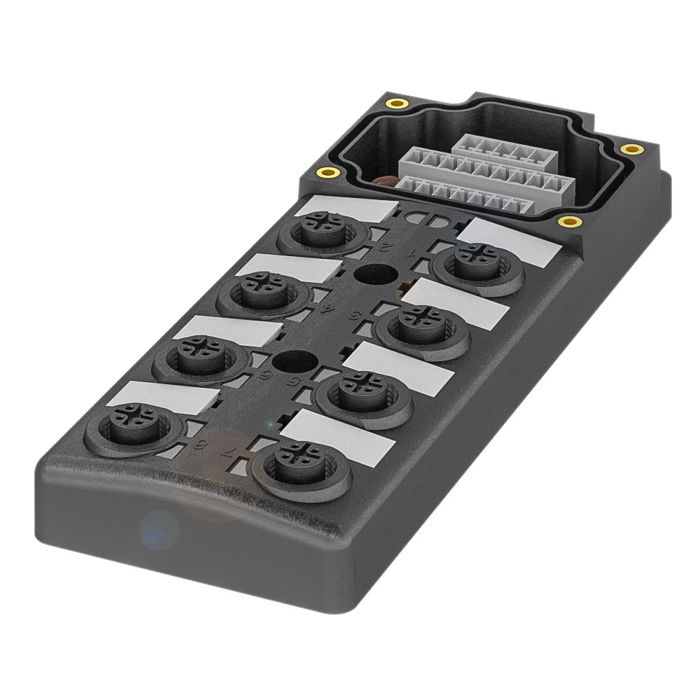 BALLUFF AUTOMATION - BAUBPI007F BPI 8M4A5P-2K-00-TP0N