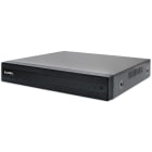 VIMAR SPA - VIW46NVR.04PSN NVR 4CH PoE 6Mpx H.265s HDD 1TB NDAA
