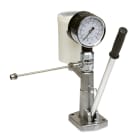 ZECA - ZEC470/600 B POMPA 600 BAR + RACCORDI