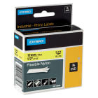 MELCHIONI SPA - MEM470004108 RHINO 12 MM NYLON FLESSIBILE NERO SU GIA