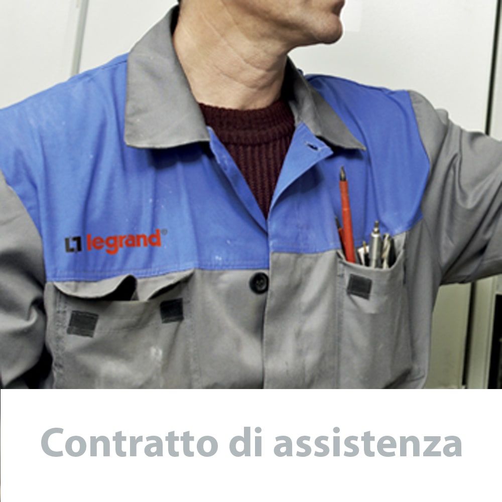 LEGRAND - LEG310680 CONTR.ASSIST.ARCHIMOD 20 CANONE A