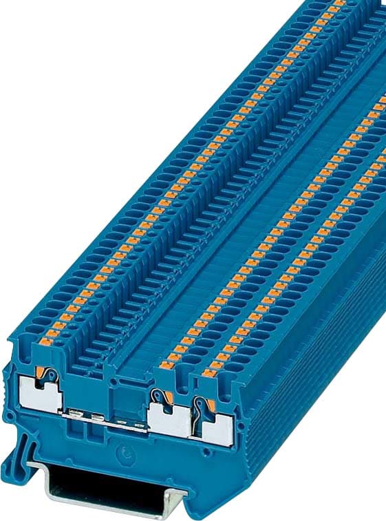 PHOENIX CONTACT - PHC3208168 PT 1,5/S-TWIN BU MORSETTO PASSANTE