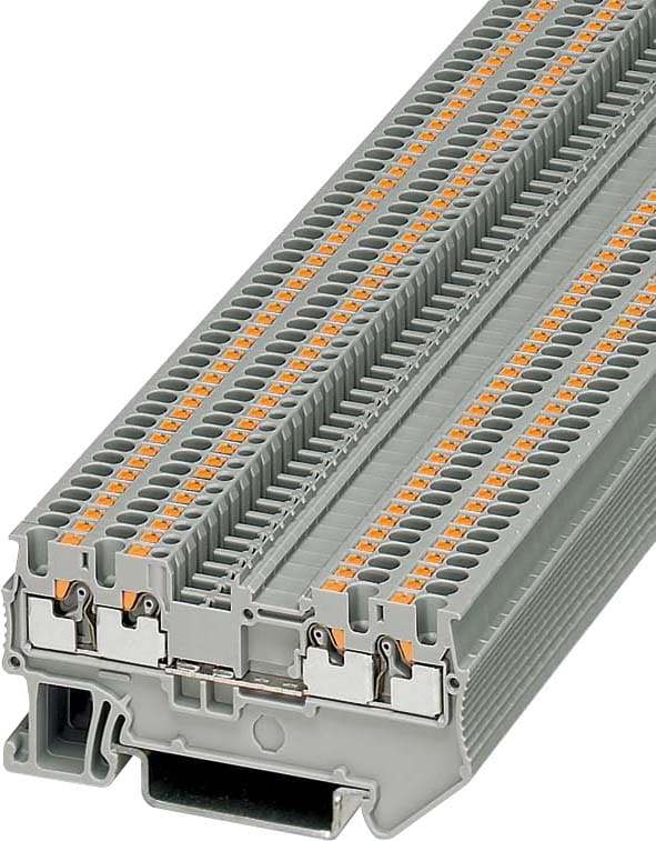 PHOENIX CONTACT - PHC3208199 PT 1,5/S-QUATTRO BK MORSETTO PASSANTE