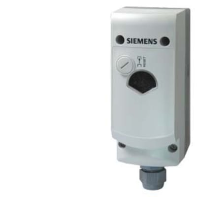 SIEMENS - BUILDING T - BCTS55700-P110 RAK-TB.1420S-M TERM. LIM. CON RIARMO 65.
