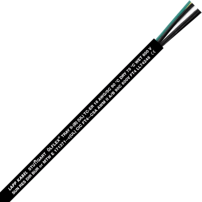 LAPP ITALIA SRL - LPP221407 OLFLEX TRAY II 7G2.5 14/7C