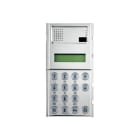 URMET SPA - UTD1083/14 MDC 2VOICE SINTHESI STEEL