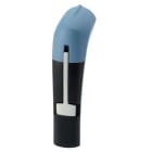 SOCOMEC - SOC11221111 MANIGLIA DIRETTA NERA TIPO J2