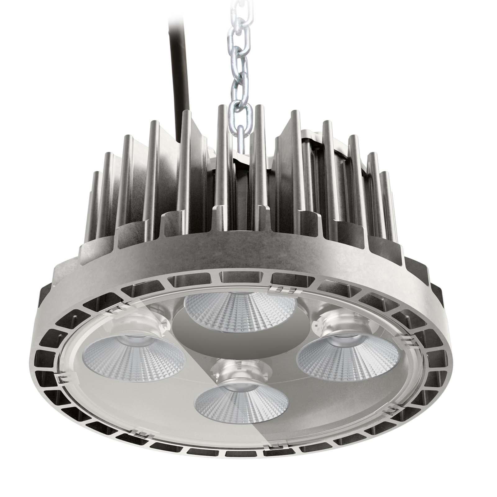 LINEA LIGHT (ILED) - ILD77096W12 RAPTOR 13 COB 180WAC 4L ON/OFF