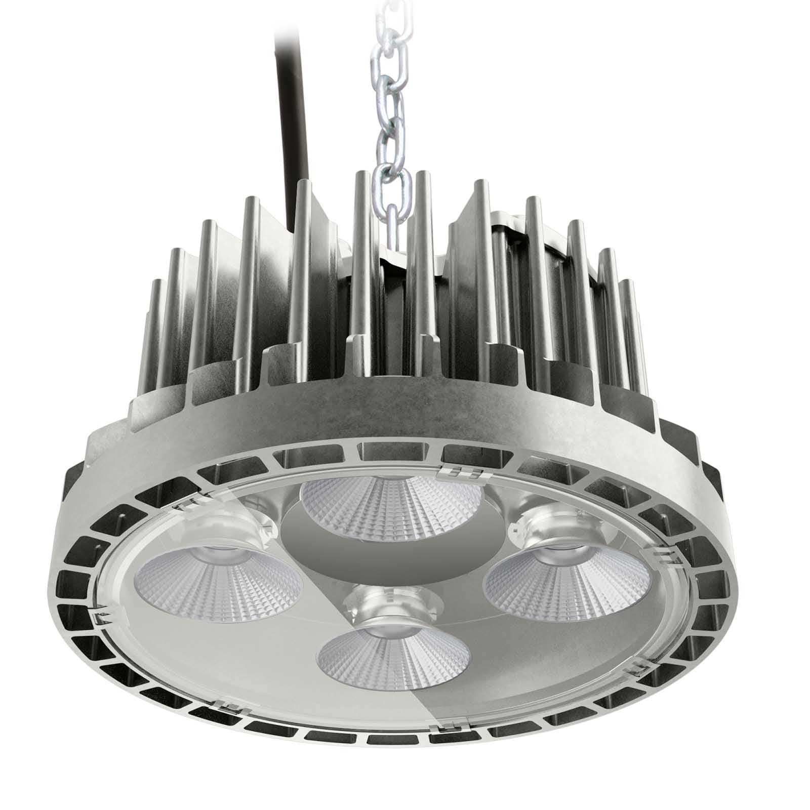 LINEA LIGHT (ILED) - ILD77096N12 RAPTOR 13 COB 180WAC 4L ON/OFF