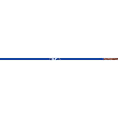 LAPP ITALIA SRL - LPP4724060 H07Z1-K 1X1,5 BK