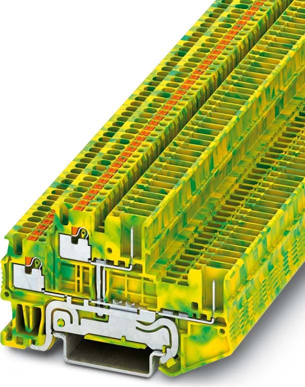 PHOENIX CONTACT - PHC3212455 PTTB 1,5/S/2P-PE MORSETTO A DUE PIANI