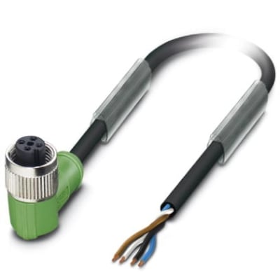 PHOENIX CONTACT - PHC1400423 SAC-4P- 2,0-PUR/M12FR CAVO SENS/ATT