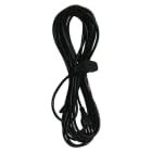 MELCHIONI SPA - MEM492517356 PROLUNGA ELETTRICA NERA SPINA 10A-PRESA