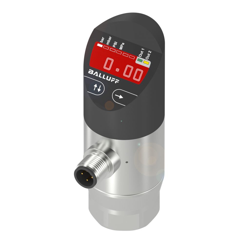 BALLUFF AUTOMATION - BAUBSP0095 BSP B010-EV002-A02S1B-S4