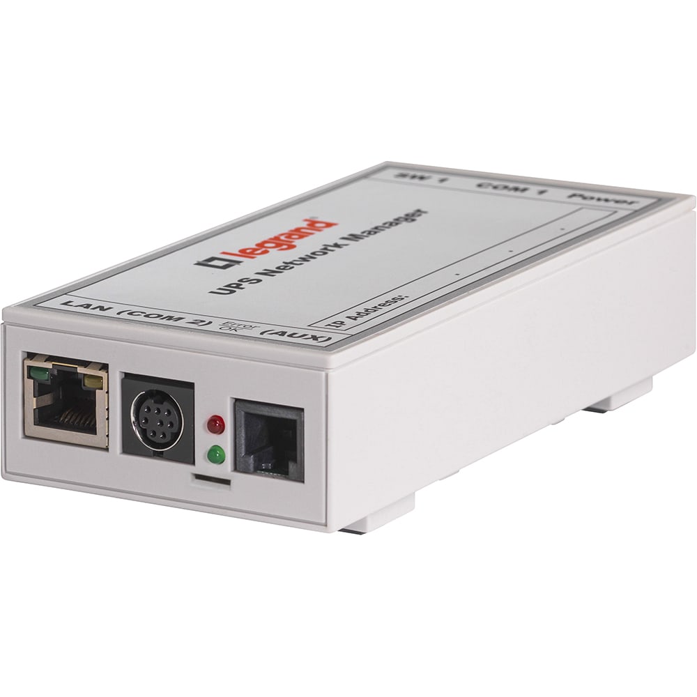 LEGRAND - LEG310932 SMNP CS 141 (EXTERNAL)